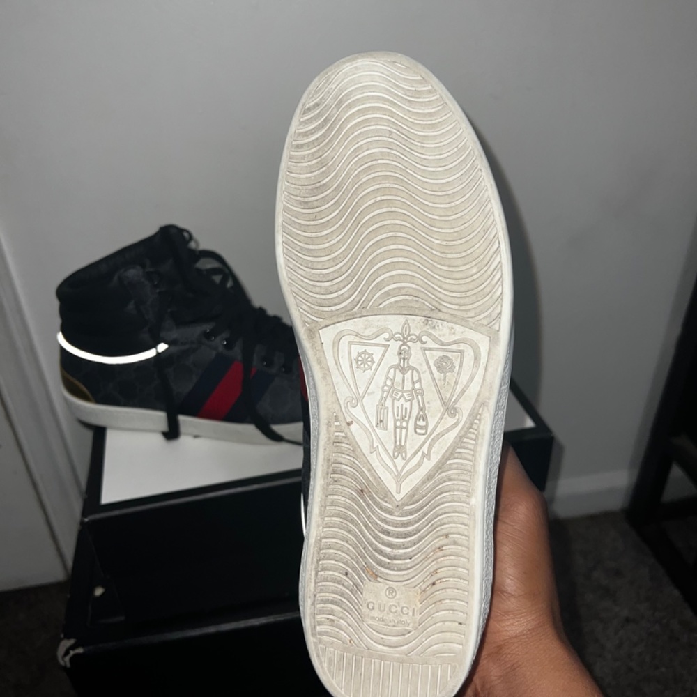 Gucci Shoes🚨 - Picture 8 of 10